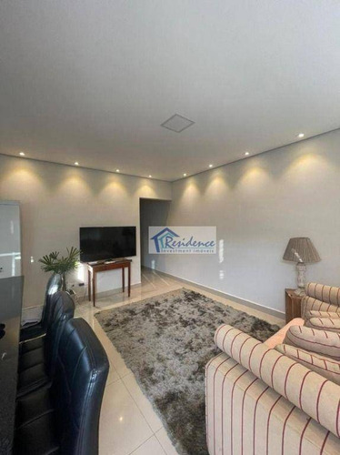 Imagem 12 de 13 de Casa Com 3 Dormitórios À Venda, 105 M² Por R$ 420.000 - Jardim Sabias - Indaiatuba/sp - Ca0915