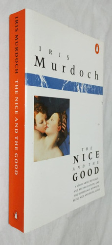 Livro The Nice And The Good Iris Murdoch