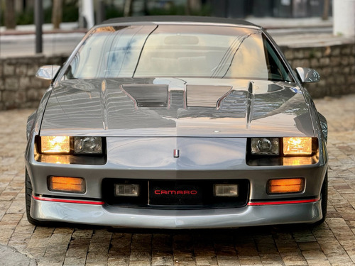 Chevrolet Camaro Iroc-z Conversível - 1988