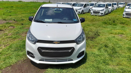 Imagen 2 de 15 de Chevrolet Beat 2018 1.2 Hb Lt Mt