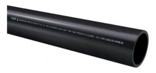 Kit de 3 tubos eléctricos de PVC antichama de 1/2 x 1 metro