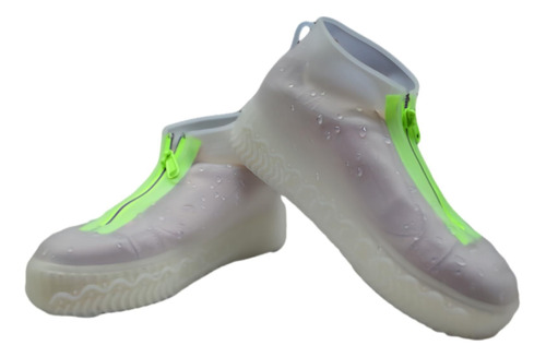 Funda Impermeable Portátil For Zapatos Con Cremallera [u]