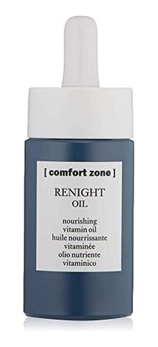 Comfort Zone ] Aceite Facial Nutritivo Renight, Doble Accion