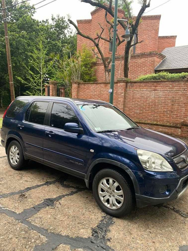 Honda Cr-v 2.4 4x4 Ex At 2005