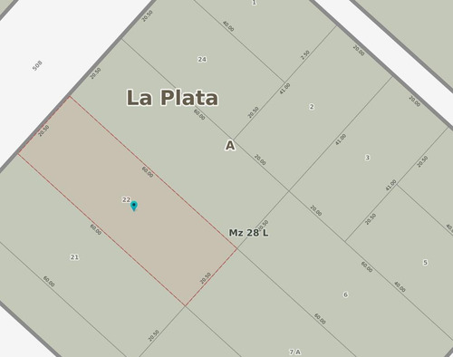 Imagen 23 de 24 de Duplex En Gonnet Calle 508 E/ 29 Y 30 Dacal Bienes Raices