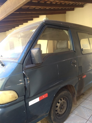 Imagem 7 de 7 de Hyundai H100 2001 2.6 Gls 4p