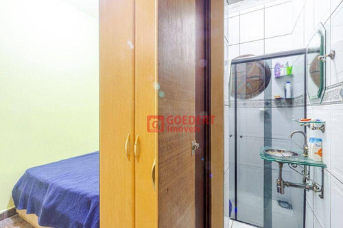 Imagem 4 de 20 de Casa Com 3 Dormitórios À Venda, 180 M² Por R$ 692.000,00 - Cidade Brasil - Guarulhos/sp - Ca0516