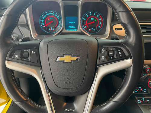 Imagem 8 de 21 de Chevrolet Camaro 2012 6.2 V8 Ss 2p