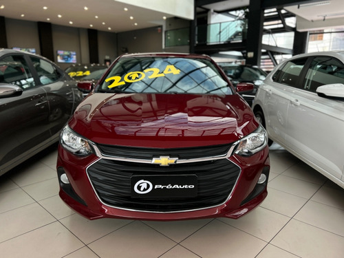 Chevrolet Onix 1.0 TURBO FLEX PLUS LTZ AUTOMÁTICO