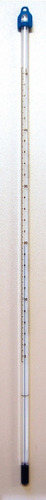 Imagen 1 de 1 de Termometro De Alcohol -20° A -110° C Brannan