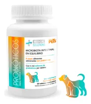 Comprar Probiótico Para Perro Probiotico En Tableta Masticable 60 Pz