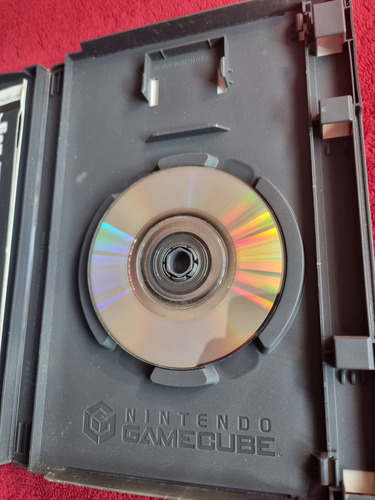 Narnia Game Cube Vídeojuego (Usado)