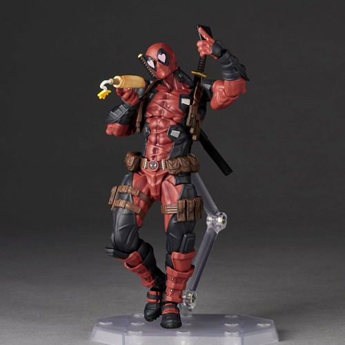 Amazing Yamaguchi Revoltech - Deadpool Ver 2.5