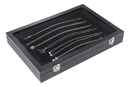 Organizador Vertical De Collares Kanwoder, Almacenamiento De