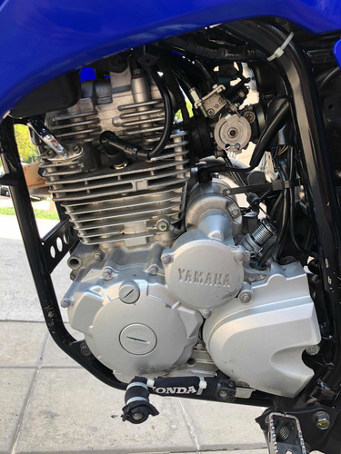 Imagen 9 de 16 de Yamaha Xtz 250