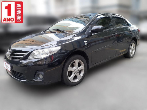 Corolla Gli 1.8 Flex 16v Aut.