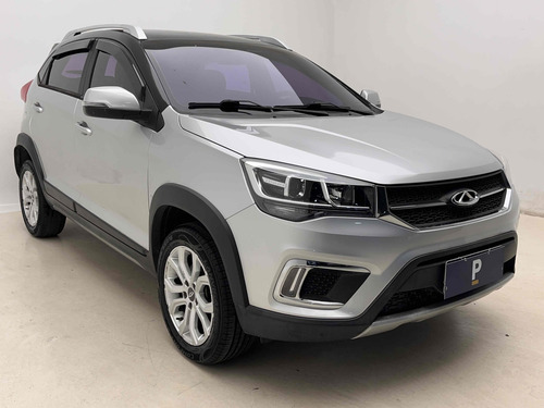 Chery Tiggo 2 1.5 MPFI 16V FLEX LOOK 4P MANUAL