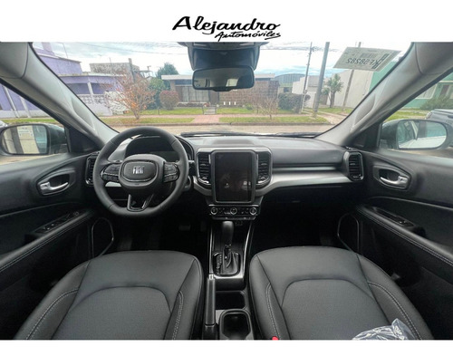 Fiat Toro 1.3 Volcano At6 Fwd