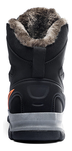 Botas De Nieve Para Exteriores De Talla Grande Para Hombre,