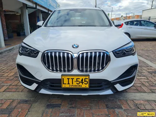 BMW X1 Sdrive20i 2.0cc AT AA 4X2
