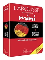 Comprar Diccionario Mini Español - Aleman\u002F Aleman - Español - Autore