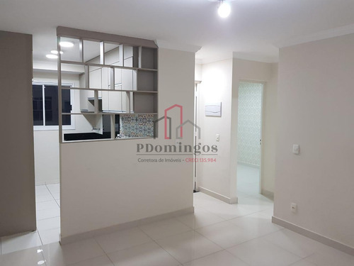 Imagem 4 de 30 de Apartamento À Venda Em Viver Sumaré - Ap000720