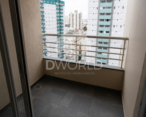Imagem 3 de 30 de Amplo Apartamento - Próximo Ao Shopping Abc! - Ap02955 - 70992170