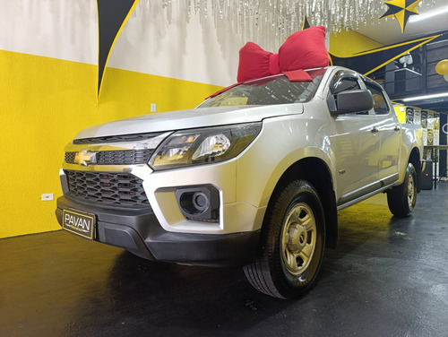 Chevrolet S10 2.8 Ls Cab. Dupla 4x4 4p