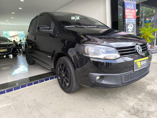 Volkswagen Fox 1.6 Vht Trend Total Flex 5p
