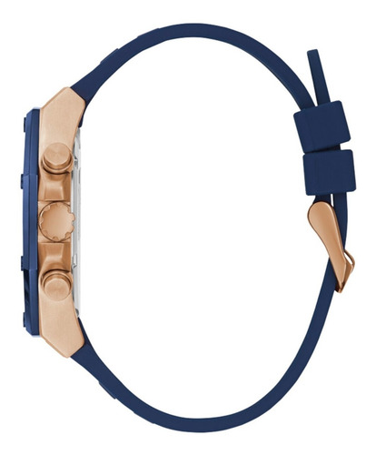 Imagen 4 de 8 de Reloj Guess Caballero Relojes De Hombre Elegante