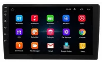 Comprar Radio Reproductor 2din Android 9 Pulgadas Bluetooth\u002Fwifi\u002Fgps
