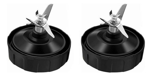 * 2 Piezas De Licuadora Ninja De 7 Aletas, For Nutri Ninja