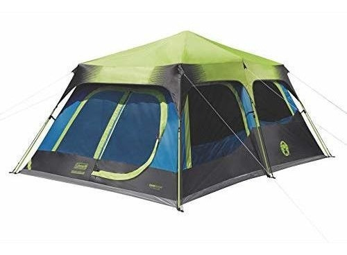 Carpa De Armado Instantaneo Coleman 10 Personas