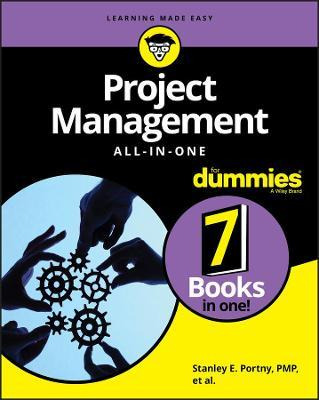 Libro Project Management All-in-one For Dummies - Stanley...