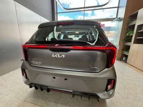 Nuevo Kia Picanto Gt Line Nueva Cara Mod 2026