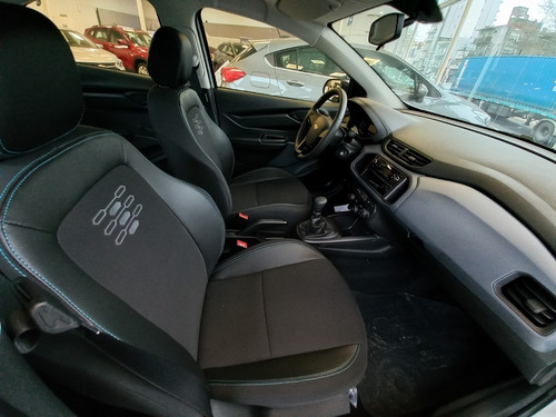 Imagen 9 de 25 de Chevrolet Onix Plus Joy 1.4 Mt 2023 0 Km Stfr