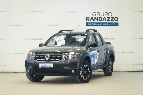 Renault Duster Oroch 1.3t 4x2 Iconic Cvt 2023 La Plata 195