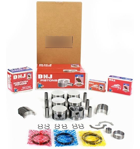 Kit Retifica Motor Vw Jetta, Passat, Gti - L4 2.0t 16v 