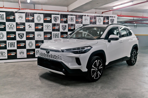 Toyota Corolla Cross 2.0 Seg Cvt