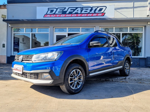 Volkswagen Saveiro 1.6 Cross