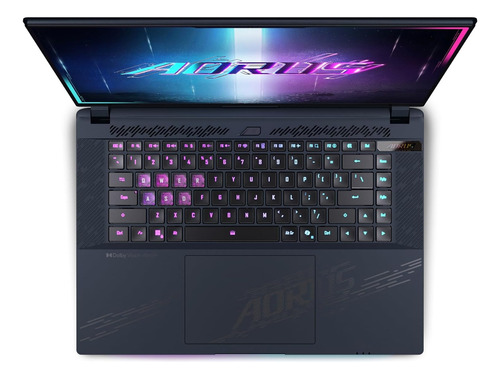 Aorus Master Ultra 9 275hx Rtx 5080 1tb Ssd 32gb Ddr5 240hz Negro
