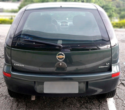 Corsa 1.4 Mpfi Premium 8v Flex 4p Manual