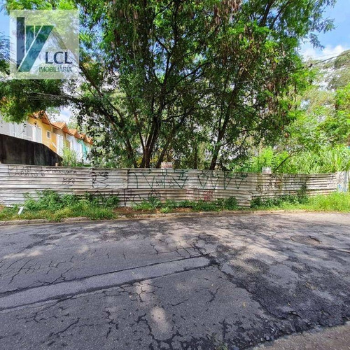 Imagem 4 de 17 de Terreno À Venda, 704 M² Por R$ 600.000,00 - Parque Ipê - São Paulo/sp - Te0001