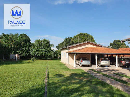 Imagem 11 de 25 de Chácara Com 2 Dormitórios À Venda, 1870 M² Por R$ 490.000,00 - Charqueada - Charqueada/sp - Ch0085