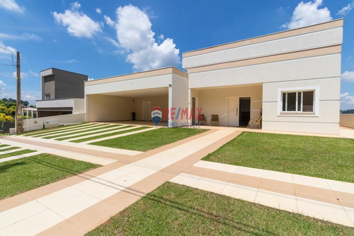 Imagem 27 de 27 de Casa Moderna À Venda Com 4 Suítes No Condomínio Portal Do Lago, Valinhos/sp - Ca7672