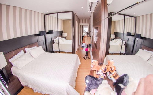 Imagem 27 de 30 de Cobertura Residencial À Venda, Jurerê, Florianópolis. - Co0359