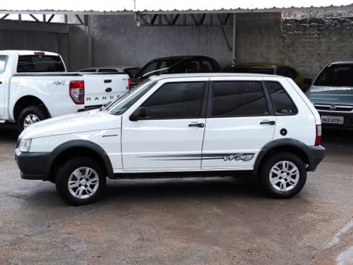 Imagem 7 de 7 de Uno 1.0 Mpi Mille Way Economy 8v Flex 4p Manual