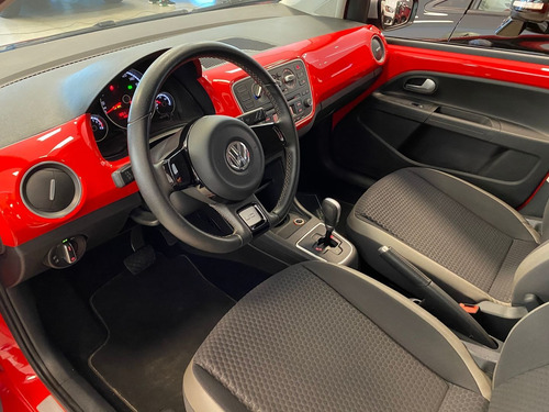 Imagem 7 de 10 de Volkswagen Cross Up 1.0 Mpi 12v Flex 4p Automatizado