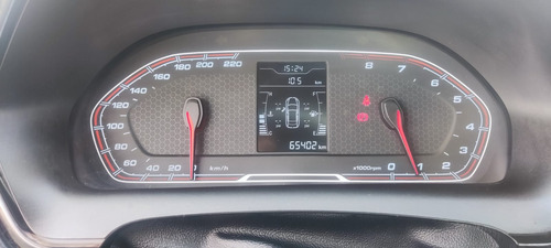 Chery Tiggo 2 1.5 Look 16v Flex Aut. 5p