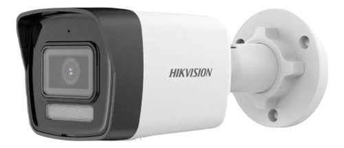  Bullet Ip 2k+ 4mp Con Micrófono Ds-2cd1043g2-liu Hikvision